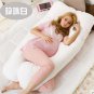 Comfort Pregnancy Maternity Pillow U Shape Total Comfortable Full Body Support