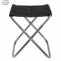 Folding Camping Fishing Seat Outdoor Portable Stool For Picnic BBQ Beach Chair