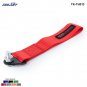 Front Rear Bumper Hook Truck SUV Vehicle Tow Strap High Strength Rope Heavy Duty