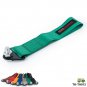 Front Rear Bumper Hook Truck SUV Vehicle Tow Strap High Strength Rope Heavy Duty