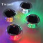 Solar Powered LED Color Changing Swimming Pool Floating Light Waterproof Garden