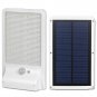 Solar Lights Motion Sensor 42 LED 500 Lumens Outdoor Sensor Light Rechargeable