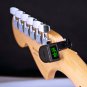 LCD Digital Clip On Guitar Tuner For Electric Acoustic Classic Chromatic Guitars