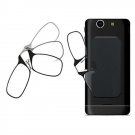 Reading Glasses Stick Anywhere Everywhere Clear Len Thinoptics Pod Universal New