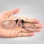 Reading Glasses Stick Anywhere Everywhere Clear Len Thinoptics Pod Universal New