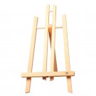 Tabletop Wooden Easel Exhibition Holder Display Holder For Painting Drawing Art