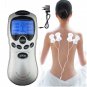 Electric Full Body Shock Therapy Face Body Slimming Massager Stimulation Muscle