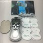Electric Full Body Shock Therapy Face Body Slimming Massager Stimulation Muscle