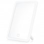 Makeup Rechargeable Mirror Cosmetic Folding Lighted Dimming Lamp Touch Screen