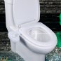 Water Spray Bidet Toilet Seat Attachment Bathroom Sanitary Single Sprinkler New