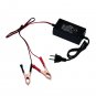 12 Volt Automatic Car Battery Float Trickle Charger Auto Shut Off Motorcycle Car