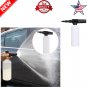 Foam Cannon Bottle Lance For Pressure Washer Gun Jet Car Wash Adjust 450ML NEW
