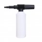 Foam Cannon Bottle Lance For Pressure Washer Gun Jet Car Wash Adjust 450ML NEW