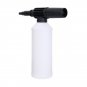 Foam Cannon Bottle Lance For Pressure Washer Gun Jet Car Wash Adjust 450ML NEW
