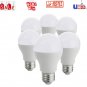 Pack of 6 3000k LED Bulb A19 LED Warm White Lights For Your Living Room Dining