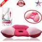 Orthopedic Coccyx Seat Cushion Pad for Car Office Home Decor Lady's Beauty Hip