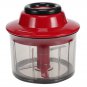 Manual Food Processor Vegetable Garlic Veggie Cutter Chopper Crusher Kitchen New