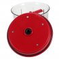 Manual Food Processor Vegetable Garlic Veggie Cutter Chopper Crusher Kitchen New