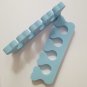60 PCS Finger Toenail Separators Pedicure Feet Nail Art Tools EVA Foam Bracket