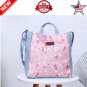 Fashion Women Shoulder Top Handle Summer Canvas Satchel Tote Beach Handbags NEW