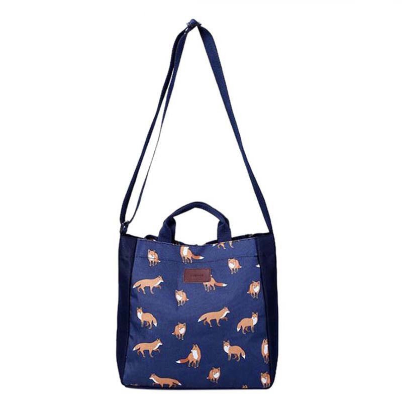 Fashion Women Shoulder Top Handle Summer Canvas Satchel Tote Beach Handbags NEW