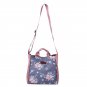 Fashion Women Shoulder Top Handle Summer Canvas Satchel Tote Beach Handbags NEW