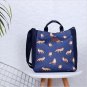Fashion Women Shoulder Top Handle Summer Canvas Satchel Tote Beach Handbags NEW