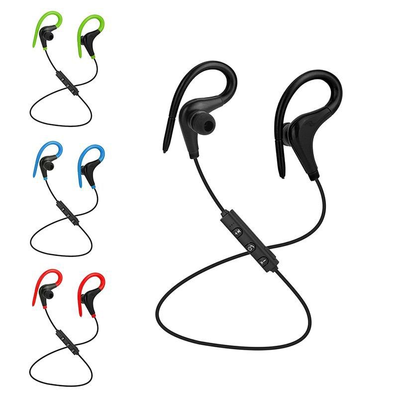Waterproof Bluetooth Earbuds Wireless Headphones Ear Headsets Noise Cancellation