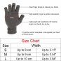 Hand Arthritis Therapy Compression Gloves Pain Relief 1 Pair For Men Women Grey