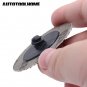 100 PCS Sanding Discs For Roloc 50mm 60 100 120 Grit Sander Paper Abrasive Tools