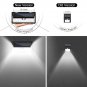Solar Powered 100 LED Wireless Light Motion Sensor Security Flood Outdoor Garden