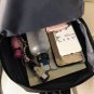 Men Women Retro Travel Rucksack Preppy Letter Printing Backpack Casual Bags NEW