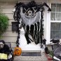 100*60cm Halloween Hanging Ghost Witch Reaper Haunted House Escape Horror DIY