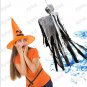 100*60cm Halloween Hanging Ghost Witch Reaper Haunted House Escape Horror DIY