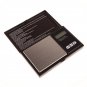 Digital Pocket Black Scale Weight Jewelry Gold Weed Gram 1000g by 0.1g Balance