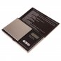Digital Pocket Black Scale Weight Jewelry Gold Weed Gram 1000g by 0.1g Balance