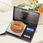 Digital Pocket Black Scale Weight Jewelry Gold Weed Gram 1000g by 0.1g Balance