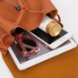 Women's Vintage Leather Backpack Travel Shoulder School Satchel Shoulder HandBag