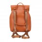 Women's Vintage Leather Backpack Travel Shoulder School Satchel Shoulder HandBag