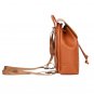 Women's Vintage Leather Backpack Travel Shoulder School Satchel Shoulder HandBag