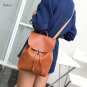 Women's Vintage Leather Backpack Travel Shoulder School Satchel Shoulder HandBag
