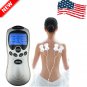 Full Body Massager Slimming Electric Pulse Muscle Therapeutic Equipment Tool NEW