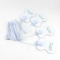 Full Body Massager Slimming Electric Pulse Muscle Therapeutic Equipment Tool NEW