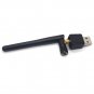 USB WiFi Adapter Dongle Card Wireless Network Laptop PC Desktop Antenna Receiver