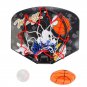 Basketball Goal Portable Adjustable Hoop Set Gift For Kids Youth Toddler 22*19cm