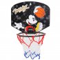 Basketball Goal Portable Adjustable Hoop Set Gift For Kids Youth Toddler 22*19cm