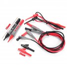 Test Leads Kit for Fluke Multimeter Tester Leads Probe Electronic Needle Clip