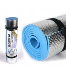 Outdoor Camping Beach Mat Aluminum Foil Dampproof Picnic Blanket 180*50*0.6cm