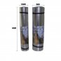 Outdoor Camping Beach Mat Aluminum Foil Dampproof Picnic Blanket 180*50*0.6cm