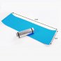 Outdoor Camping Beach Mat Aluminum Foil Dampproof Picnic Blanket 180*50*0.6cm